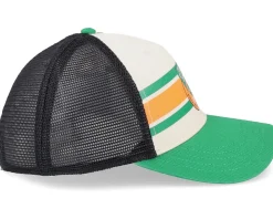 Florida Citrus Open Sinclair. 19Th Hole Golf White/Green/Black Trucker - American Needle