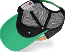 Florida Citrus Open Sinclair. 19Th Hole Golf White/Green/Black Trucker - American Needle