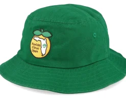 Florida Citrus Open Twill Emerald Bucket - American Needle