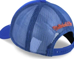 Florida Gators Billboard Blue Trucker - Mitchell & Ness