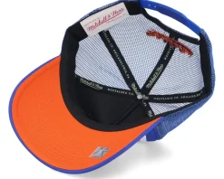Florida Gators Billboard Blue Trucker - Mitchell & Ness