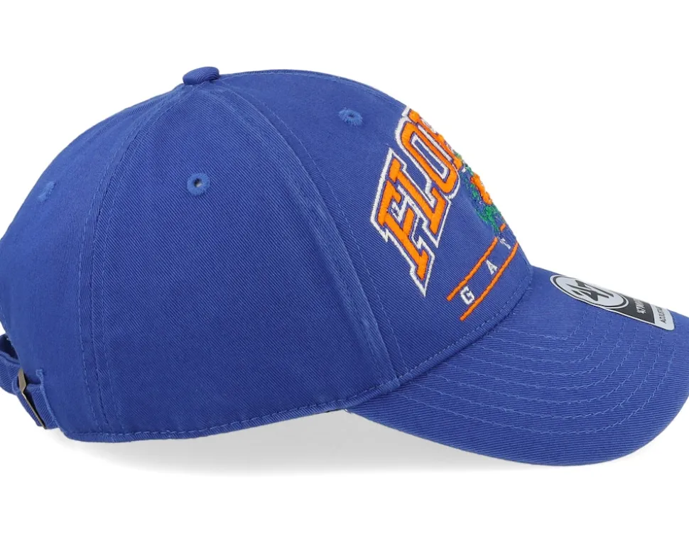 Florida Gators Fletcher 47 Mvp Cap Royal Adjustable - 47 Brand