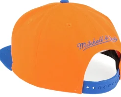 Florida Gators Jumbotron Ncaa Orange/Blue Snapback - Mitchell & Ness