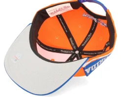 Florida Gators Jumbotron Ncaa Orange/Blue Snapback - Mitchell & Ness