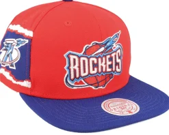 Florida Gators Jumbotron Ncaa Orange/Blue Snapback - Mitchell & Ness