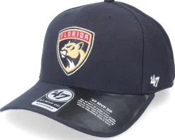 Florida Panthers Cold Zone ‘47 Mvp Dp Navy Adjustable - 47 Brand