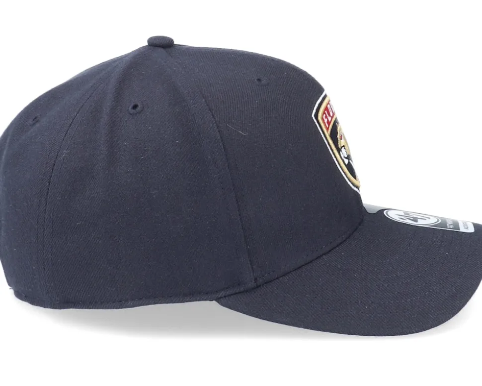Florida Panthers Cold Zone ‘47 Mvp Dp Navy Adjustable - 47 Brand