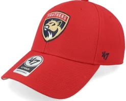 Florida Panthers Mvp Red Adjustable - 47 Brand