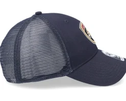 Florida Panthers NHL Branson MVP Navy Trucker - 47 Brand