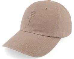 Flower R55 Solid Driftwood Dad Cap - Iconic