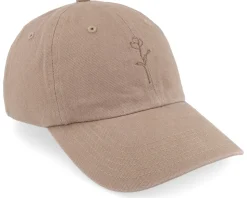Flower R55 Solid Driftwood Dad Cap - Iconic