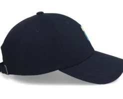 Flowerboy Black Dad Cap - Iconic