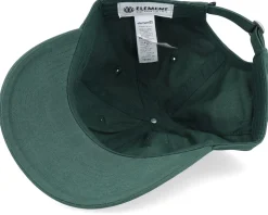 Fluky 3.0 Cap Trekking Green Dad Cap - Element