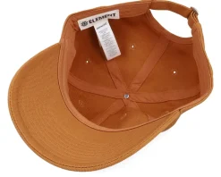 Fluky Cap Caramel Cafe Dad Cap - Element