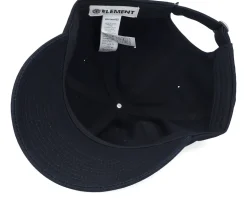 Fluky Cap Flint Black Dad Cap - Element