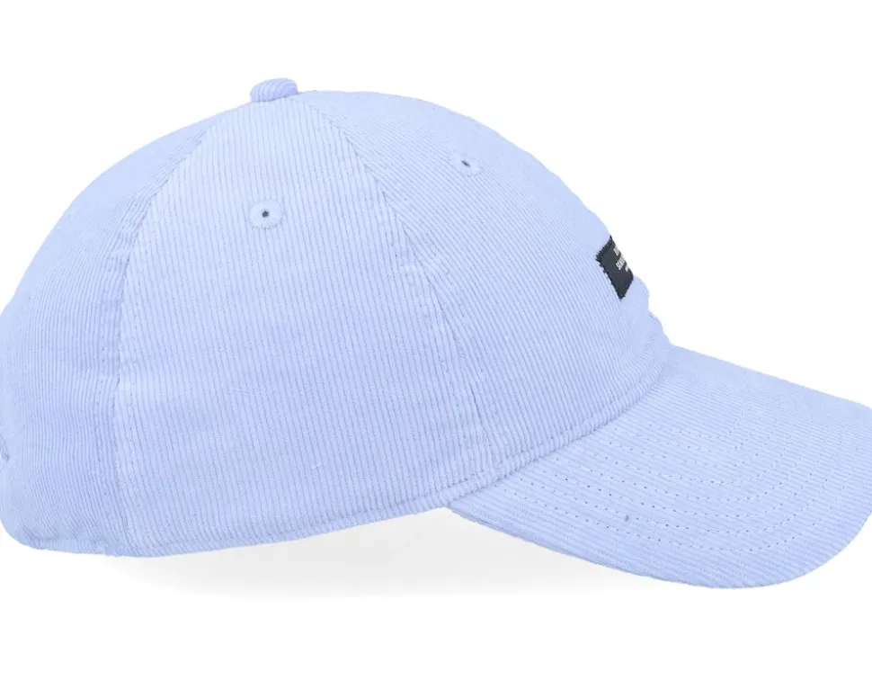 Fluky Corduroy Cap Blue Heron Dad Cap - Element