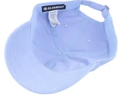 Fluky Corduroy Cap Blue Heron Dad Cap - Element