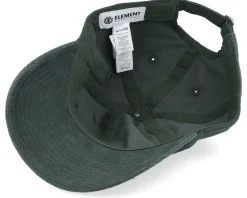Fluky Corduroy Cap Deep Forest Dad Cap - Element