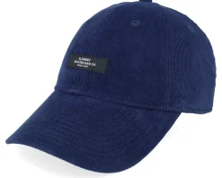 Fluky Corduroy Cap Naval Academy Dad Cap - Element