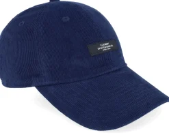 Fluky Corduroy Cap Naval Academy Dad Cap - Element