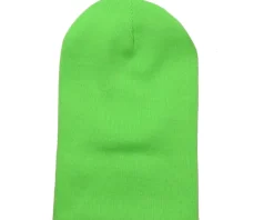 Fluorescent Green Beanie - Beechfield