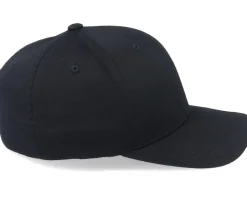 Fly Fisher Silhouette Black Flexfit - Skillfish