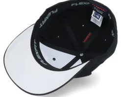 Fly Fisher Silhouette Black Flexfit - Skillfish