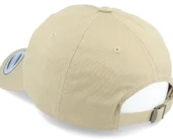 Fly Fishing Khaki Dad Cap - Skillfish
