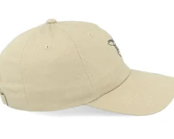 Fly Fishing Khaki Dad Cap - Skillfish