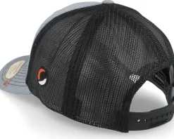 Flyger Grey/Black Trucker - Mamma Mu & Kråkan