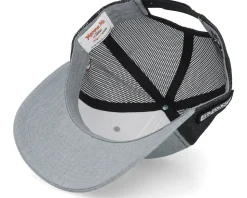 Flyger Grey/Black Trucker - Mamma Mu & Kråkan