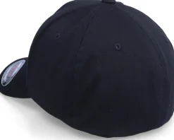 Flying Paper Parrot Black Flexfit - Iconic