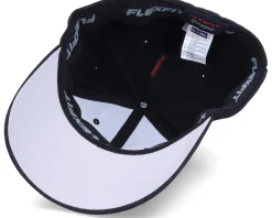 Flying Paper Parrot Black Flexfit - Iconic