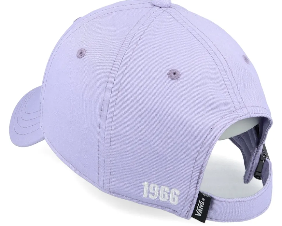 Flying V Cap Sweet Lavender Adjustable - Vans