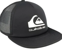 Foamslayer Black Trucker - Quiksilver