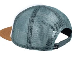 Foamslayer White/Bran Trucker - Quiksilver