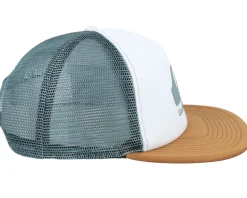 Foamslayer White/Bran Trucker - Quiksilver