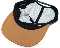 Foamslayer White/Bran Trucker - Quiksilver