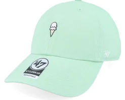 Food Base Runner Icon 47 Clean Up Hemlock Dad Cap - 47 Brand