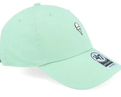 Food Base Runner Icon 47 Clean Up Hemlock Dad Cap - 47 Brand