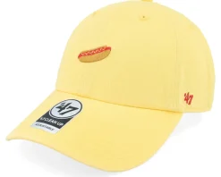 Food Base Runner Icon 47 Clean Up Maize Dad Cap - 47 Brand