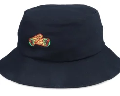 Food Doobie Burrito Black Bucket - Abducted