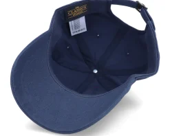 Food Doobie Burrito Navy Dad Cap - Abducted