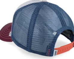 Food Tomato Soup Grey Trucker - Djinns