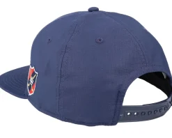 Foot Wedge Covert 19Th Hole Golf Navy Snapback - American Needle