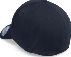 Football Bicycle Kick Black Flexfit - Forza