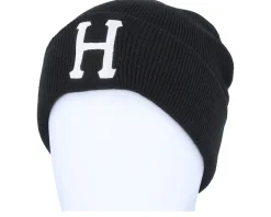 Forever Beanie Black Cuff - HUF