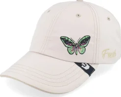 Forever Fresh Track Caps Khaki Dad Cap - Goorin Bros.