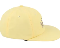 Formula 1 Racing Division Worldwide F1 24 Pale Banana Snapback - Formula One