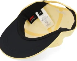 Formula 1 Racing Division Worldwide F1 24 Pale Banana Snapback - Formula One